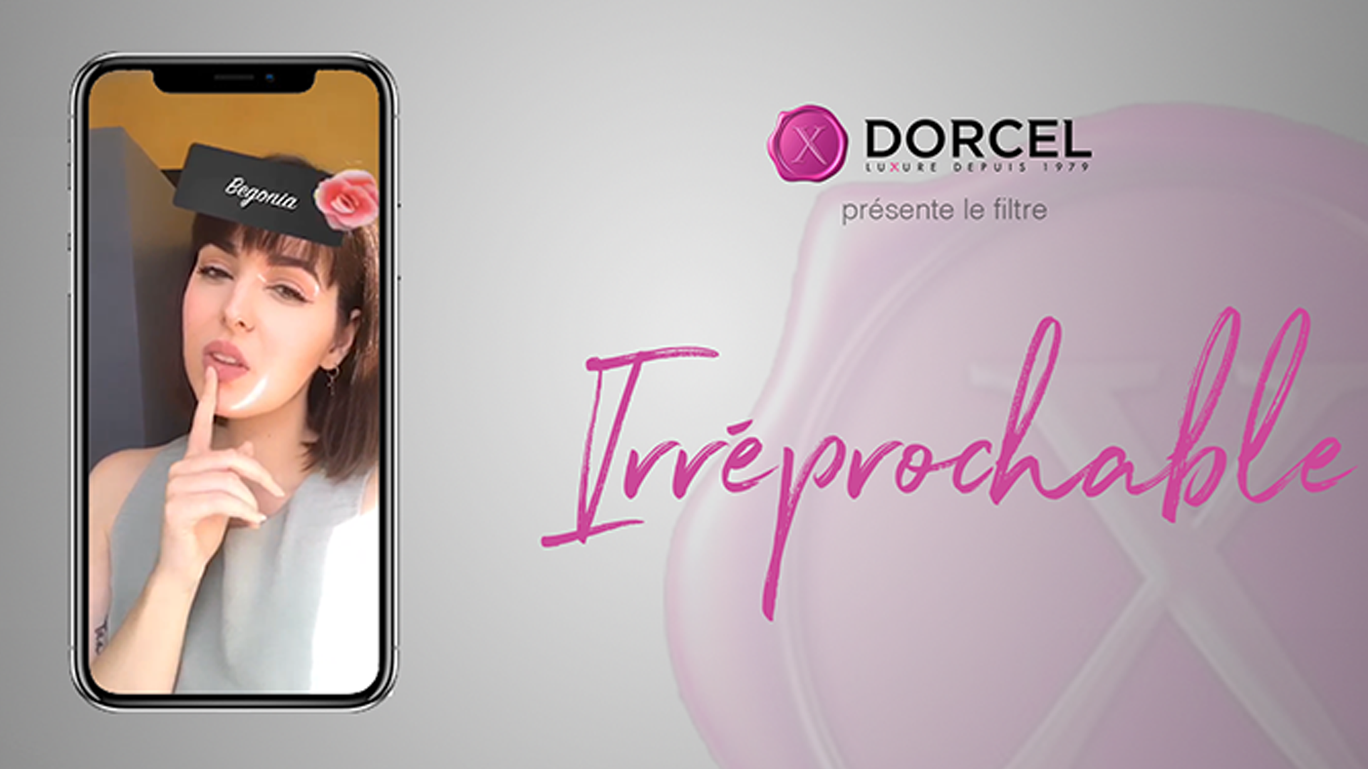 Irréprochable